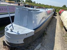 57ft Trad Narrowboat (New Unused)