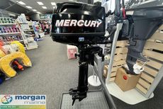 2012 Mercury  6 ML 4-stroke outboard engine