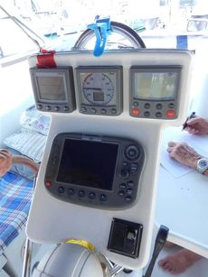 2007 Beneteau Oceanis 343 Clipper