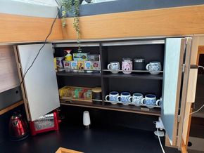 Kitchen Cupboards