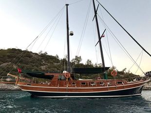 1985 MOTOR SAILOR / GOULET