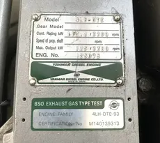 2002 Nimbus 280 Coupe