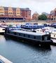 Cormorant - 65' x 12'6" 2 Bedroom Widebeam