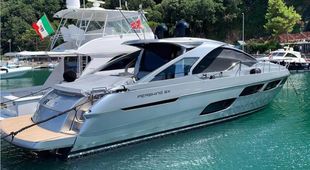 2019 Pershing 5x