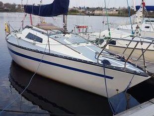 1986 Sea wolf 26
