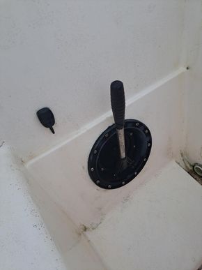 Bilge pump