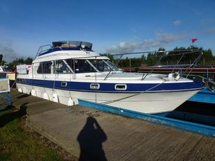 FAIRLINE TURBO 36
