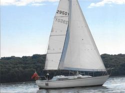 Nicholson 31 launched in 1976
