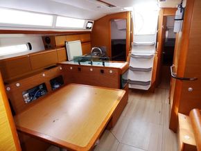 Jeanneau Sun Odyssey 419