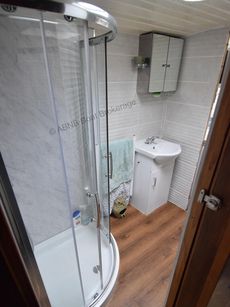 ARKHOLME THE SECOND &bull; 57ft 6in, Narrowbeam Dutch Barge, 2+2 berths.