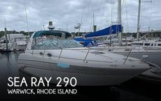 1998 Sea Ray 290 Sundancer