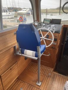 Halmatic Weymouth 32 Nelson style