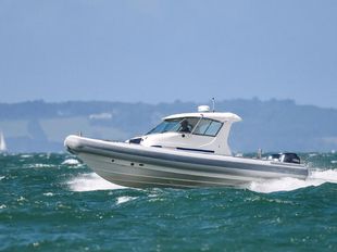 Protector Cabin RIB 8.5