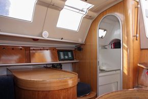 1989 Beneteau First 32s5 15