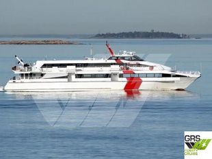 45m / 440 pax Passenger Ship for Sale / #1055770