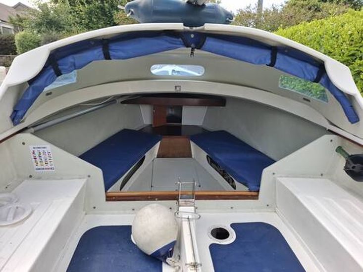 1978 Dockrell Yachts 17