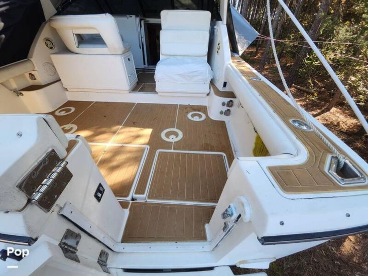 1993 Tiara 3100 open