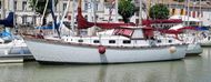 Hillyard 16ton ketch rig
