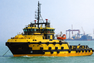 2009 | 51m | DWT 1240 mt | FIFI 1 | 110 T BP | ASD Tug | For P&C Sale