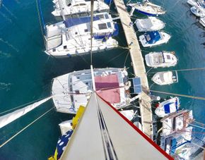 View from Mast Head