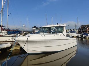 2007 Sessa Dorado 22