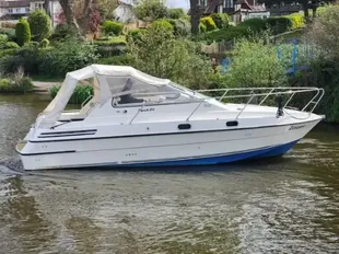 1998 Falcon Capriole 850