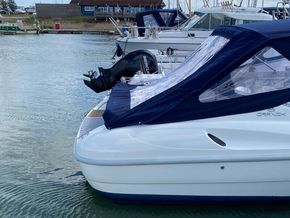 Cranchi Turchese 24 With Diesel Engine - Stern