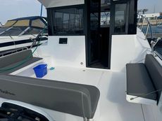 Custom-Built 31ft Motorboat