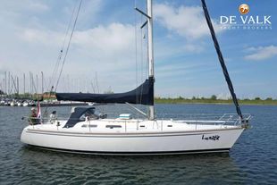 1999 Hanse 401
