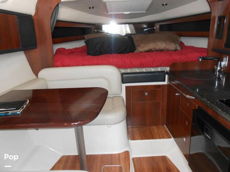 2016 Chaparral 290 signature