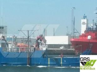 30m / 10knts Survey Vessel for Sale / #1003927