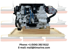 280HP Caterpillar C7.1 Marine Engine
