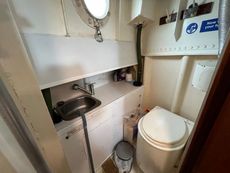 1981 Richard Dunstan Workboats RMAS Waterbus (Snub Nose) Class