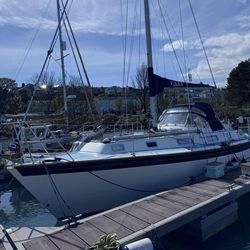 1985 Westerly Seahawk 34