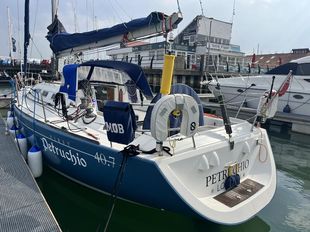 Beneteau First 40.7