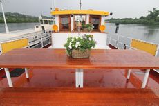 MIRO - Motor river cruising Hotel vessel