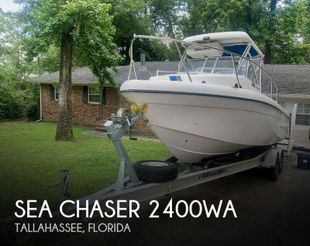 2004 Sea Chaser 2400WA