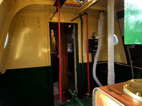 Engine Room Aft