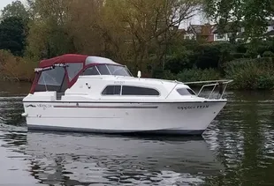 2018 Viking 24 Widebeam