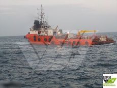 48m Offshore Support & Construction Vessel for Sale / #1075000