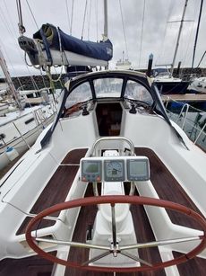 JEANNEAU SUN ODYSSEY 36i  gorgeous,low engine hours &pound;75000