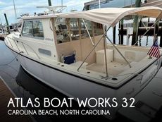 2005 Atlas Boat Works Acadia 32