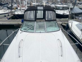 Monterey 265 CR  - Foredeck