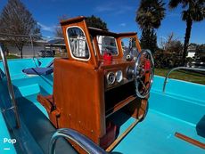1971 Boston Whaler Eastport 17