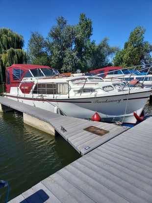 1976 Herbert Woods Ocean 30