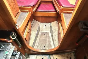 Ohlson 38 for sale with BJ Marine