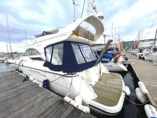 2002 Princess 40