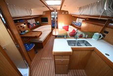 Jeanneau Sun Odyssey 39i Performance