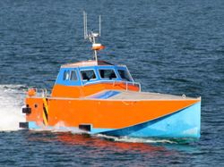 2015 CREW BOAT