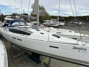 2012 Jeanneau Sun Odyssey 44DS